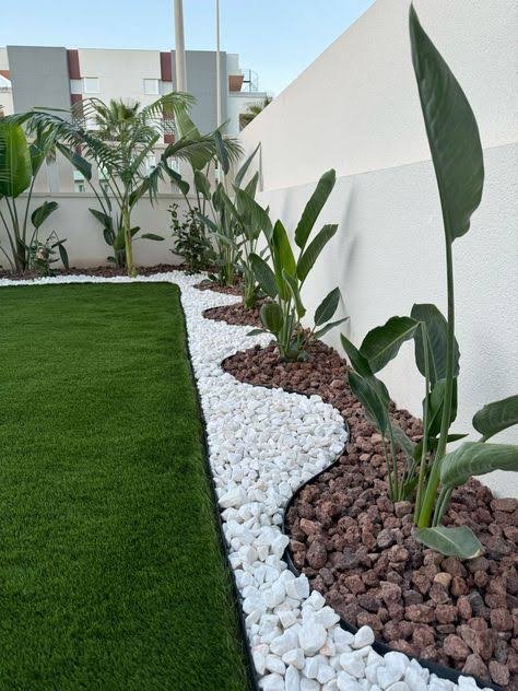 أعمال تنسيق حدائق بالرياض