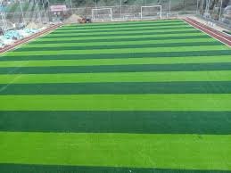 تجهيز الملاعب بالرياض